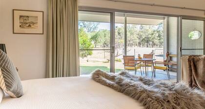 Gartelmann Studio @ Gartelmanns Wines walk to The Deck Cafe + Wine tasting