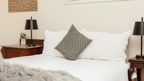 1 bedroom, iron/ironing board