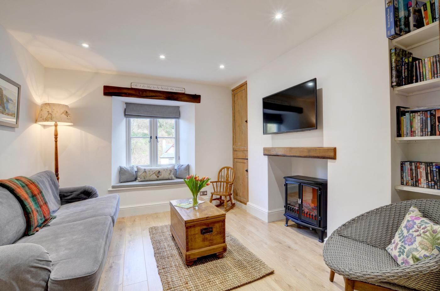 Télévision, console de jeux vidéo, Netflix, services de streaming