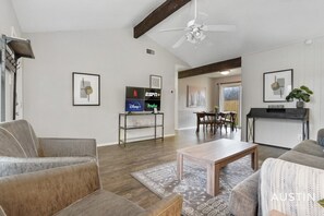 Smart TV, Netflix, Hulu y servicios de streaming 