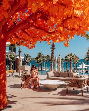 Exterior - Garza Blanca Resort & Spa Los Cabos (Cabo San Lucas)