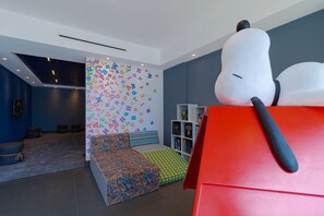 Children's play area - indoor - Garza Blanca Resort & Spa Los Cabos (Cabo San Lucas)