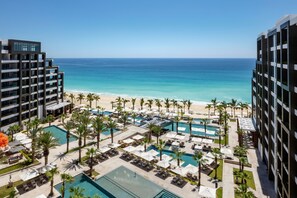 Property grounds - Garza Blanca Resort & Spa Los Cabos (Cabo San Lucas)
