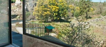 House of the Rivers Guard, on the river