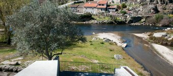 House of the Rivers Guard, on the river