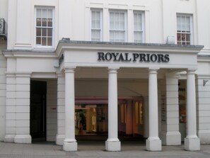 Exterior - Stylish, comfortable apartment in  Leamington Spa (Royal Leamington Spa)