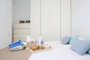3 sovrum, wi-fi och sängkläder