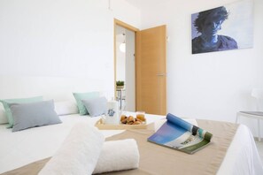 3 soverom, wi-fi og sengetøy