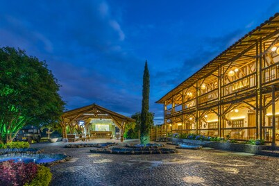 Casa San Carlos Lodge