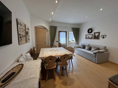 The Stella Alpina apartment