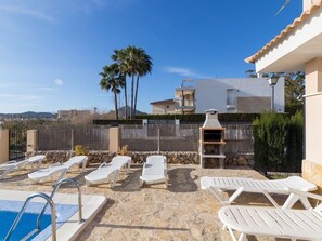 Terrasse/gårdhave