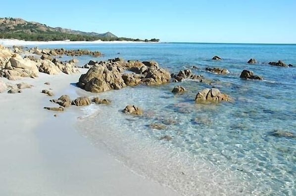 Plage à proximité