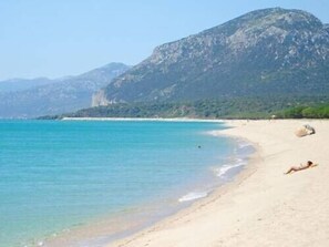 Playa en los alrededores 