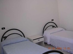 2 chambres, Wi-Fi gratuit