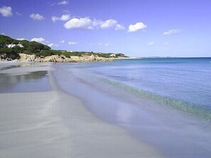 Playa en los alrededores 