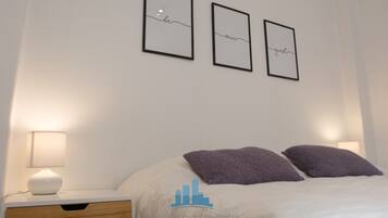 1 bedroom, premium bedding, in-room safe, iron/ironing board