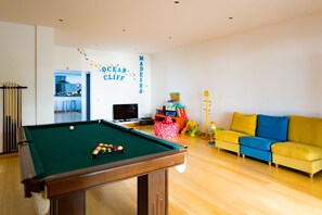 Salle de jeux