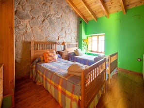 2 bedrooms, WiFi