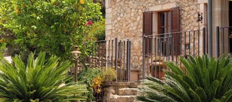 Pou Bo - Beautiful villa with pool and garden in Campanet