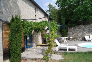 Terassi/patio