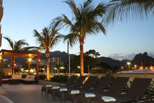 Apart Hotel Verano Stay Barra da Tijuca
