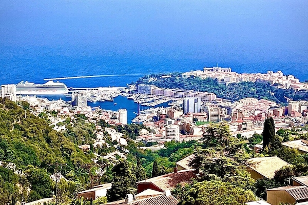 Vue aérienne