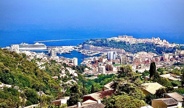 Vista aérea