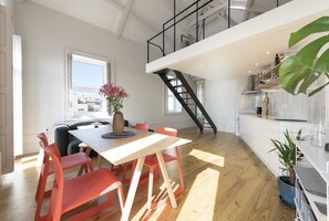 Dining - Porto Design Central Apartment (N51) (Oporto)