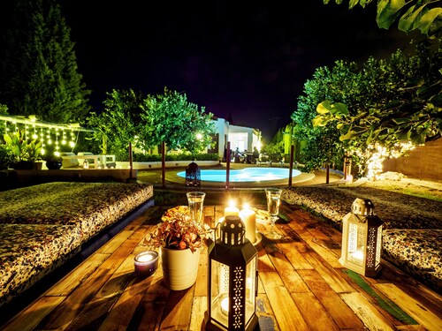 Cubo's Casa Lucia Private Pool / Wifi / Air conditioning / private garden / BBQ