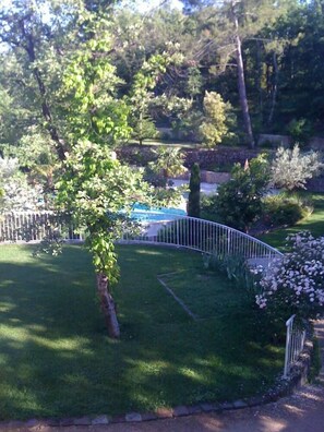 Terrain de l’hébergement 