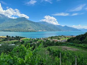 Miscellaneous - Gravedona lake Como amazing apartment sleep 4  pool lake view wifi pets welcome (Gravedona ed Uniti)