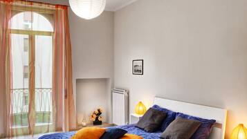 3 camere, ferro/asse da stiro, Wi-Fi, lenzuola