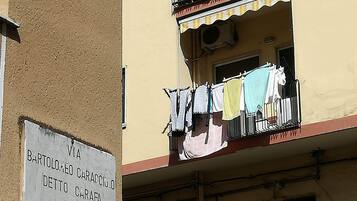 DĂ©tail de lâextĂ©rieur