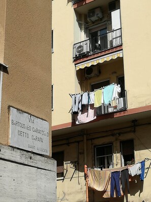 Außendetails