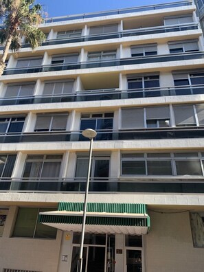 Detall de l'exterior