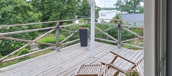 Dejligt hjem i Västervik med køkken
