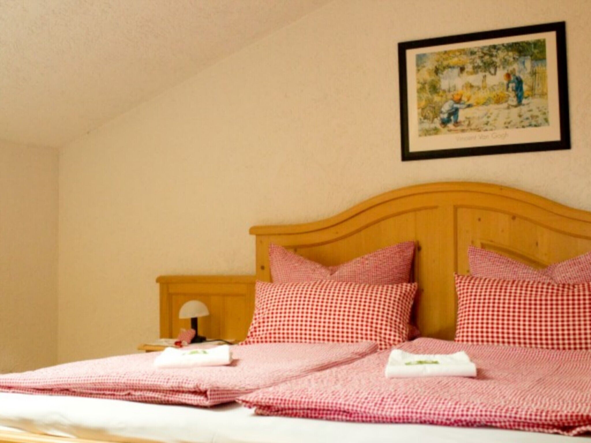 1 soveværelse, internetforbindelse, sengetøj