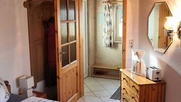 1 slaapkamer, wifi, beddengoed