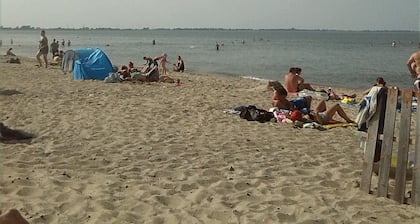 Nordseeküste, Charmantes Friesenhaus am alten Deich mit Sauna, Kamin für 2-8 P.