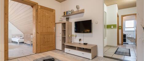 3 Schlafzimmer, Bügeleisen/Bügelbrett, kostenloses WLAN, Bettwäsche