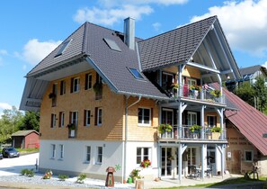Exterior - Family vacation, Black Forest, Black Forest, Schauinsland, Internet, animals, Freiburg (Oberried)
