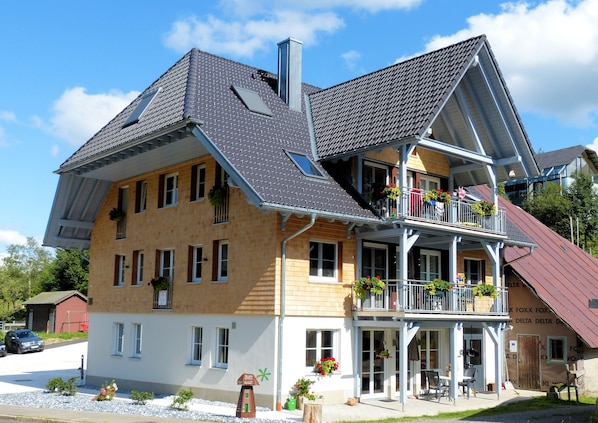 Exterior