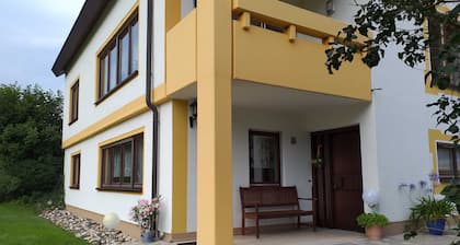 Ferienwohnung Leicht