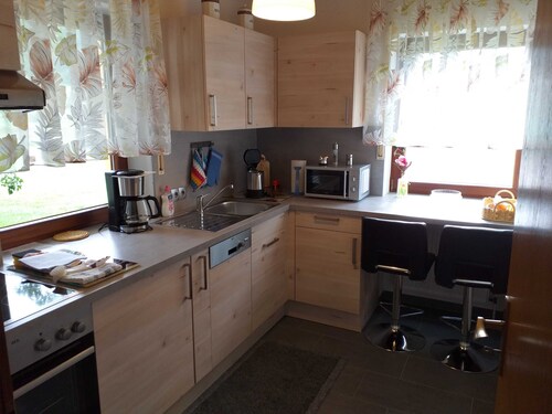 Ferienwohnung Leicht