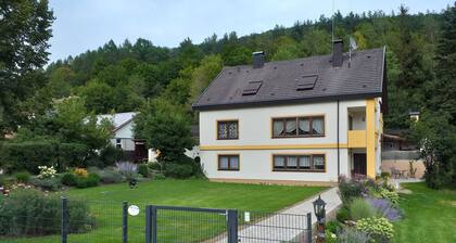 Ferienwohnung Leicht