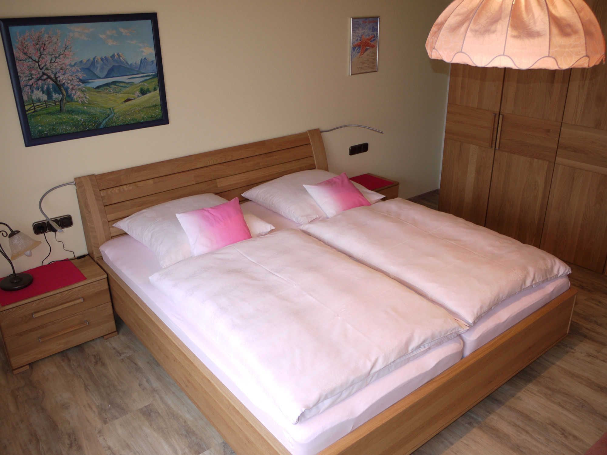 2 habitaciones, cuna de viaje, wifi y ropa de cama 