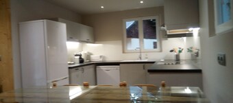 Chalet haut de gamme, individuel, -10mn à pied pistes de ski alpin - Classé 4*