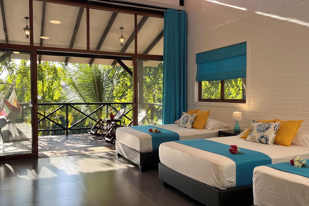 Hacienda Don Vicente Bungalows - Tarapoto