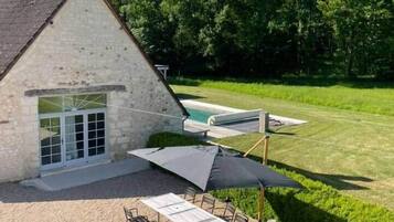 UtendĂžrsservering