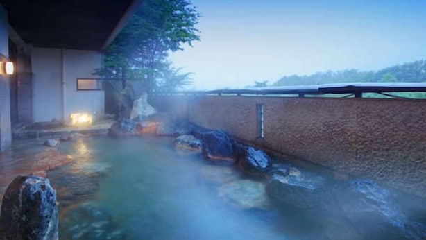 Spa - Yuasobi No Yado Shunjuan Sansatei (Zao)